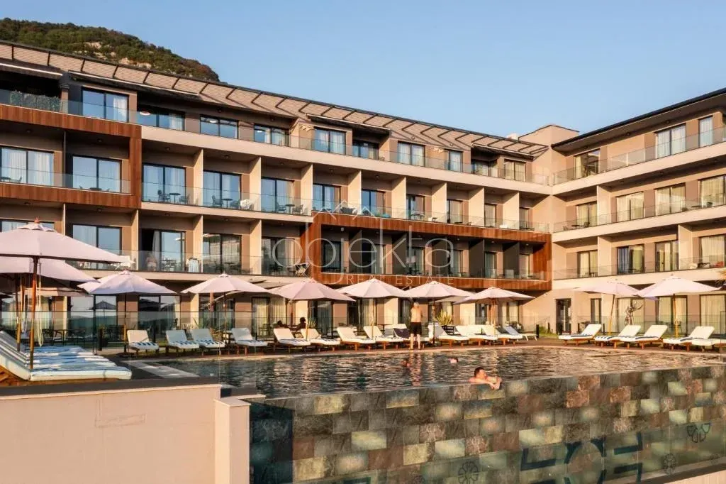 Prodaja, garsonjera, 22m², Kotor, Crna Gora