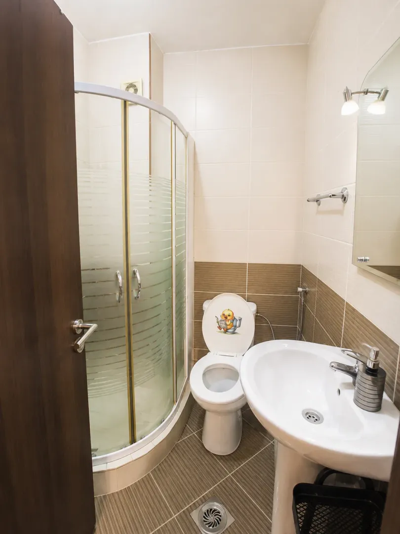 Prodaja, dvosoban stan, 56m², 1 maj, Podgorica