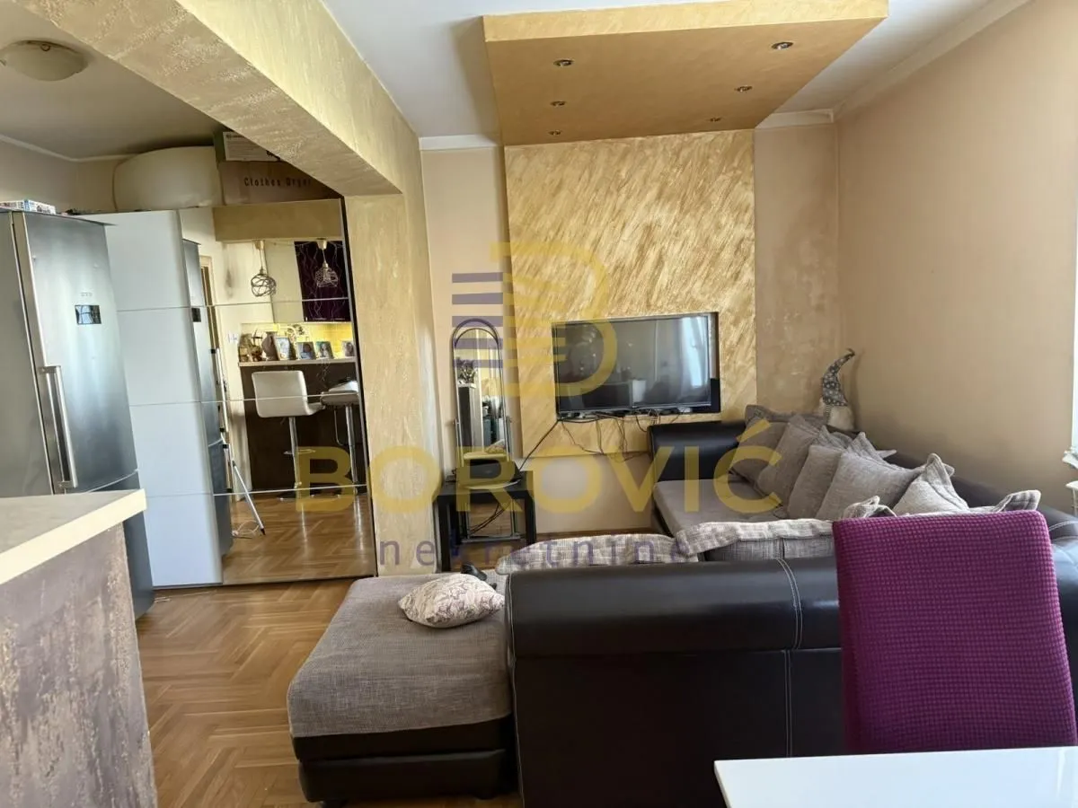 Sale, two bedroom apartment, 51m², Ledine, Beograd