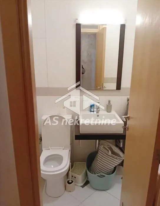 Rent, three bedroom apartment, 98m², Savski Venac, Beograd