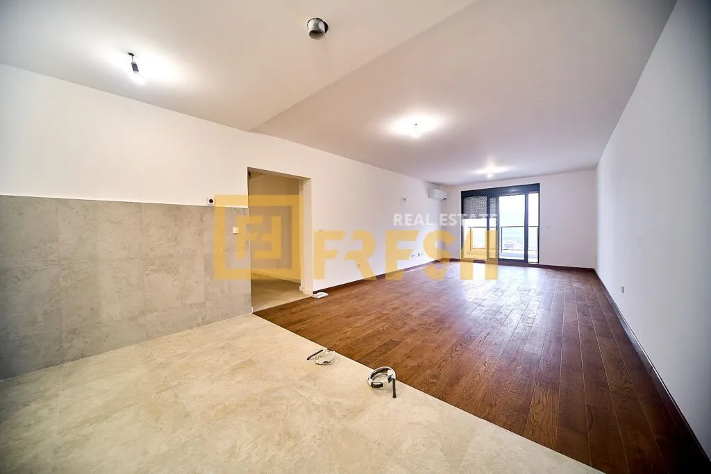 Sale, three bedroom apartment, 127m², Tološi, Podgorica