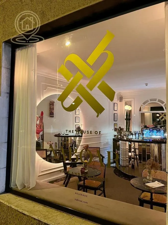 Prodaja, ugostiteljski objekat, 260m², Stari Grad, Beograd