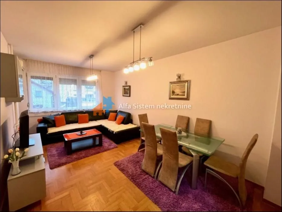 Izdavanje, trosoban stan, 65m², Zvezdara Sve Podlokacije, Beograd