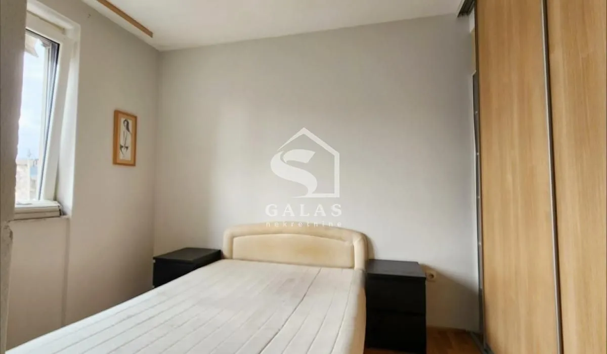 Izdavanje, dvosoban stan, 48m², Cvijićeva, Palilula Sve Podlokacije