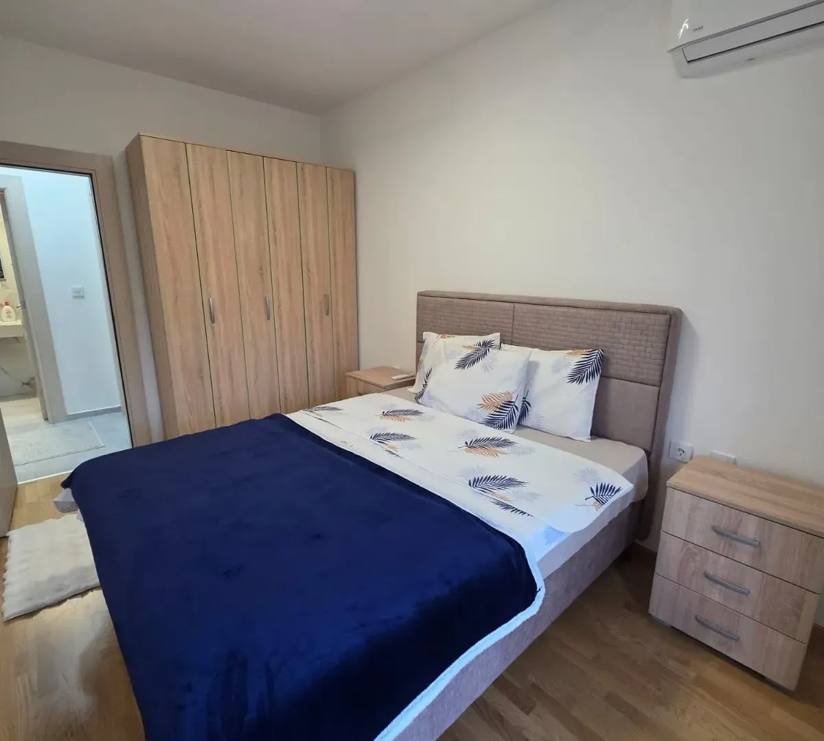 Rent, two bedroom apartment, 68m², Stara Varoš, Podgorica