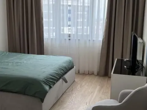 Izdavanje, dvosoban stan, 56m², Savski Venac, Beograd - image 10