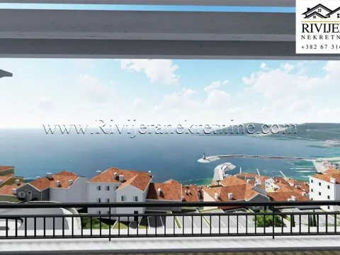 Sale, one bedroom apartment, 7007m², Luštica Bay, Tivat - image 4