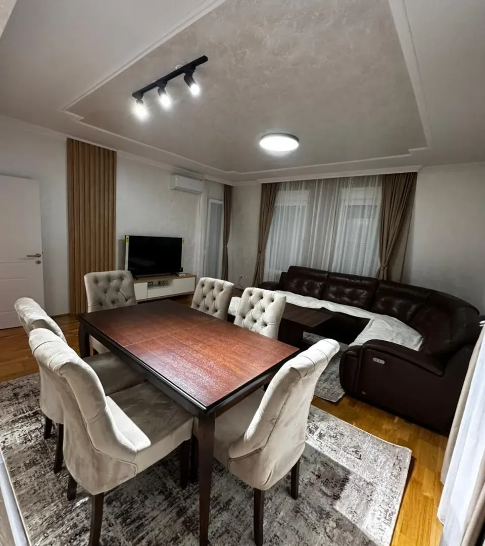 Rent, two bedroom apartment, 70m², City Kvart, Podgorica