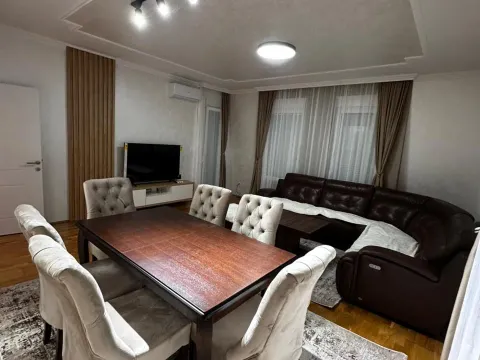 Rent, two bedroom apartment, 70m², City Kvart, Podgorica - image 1