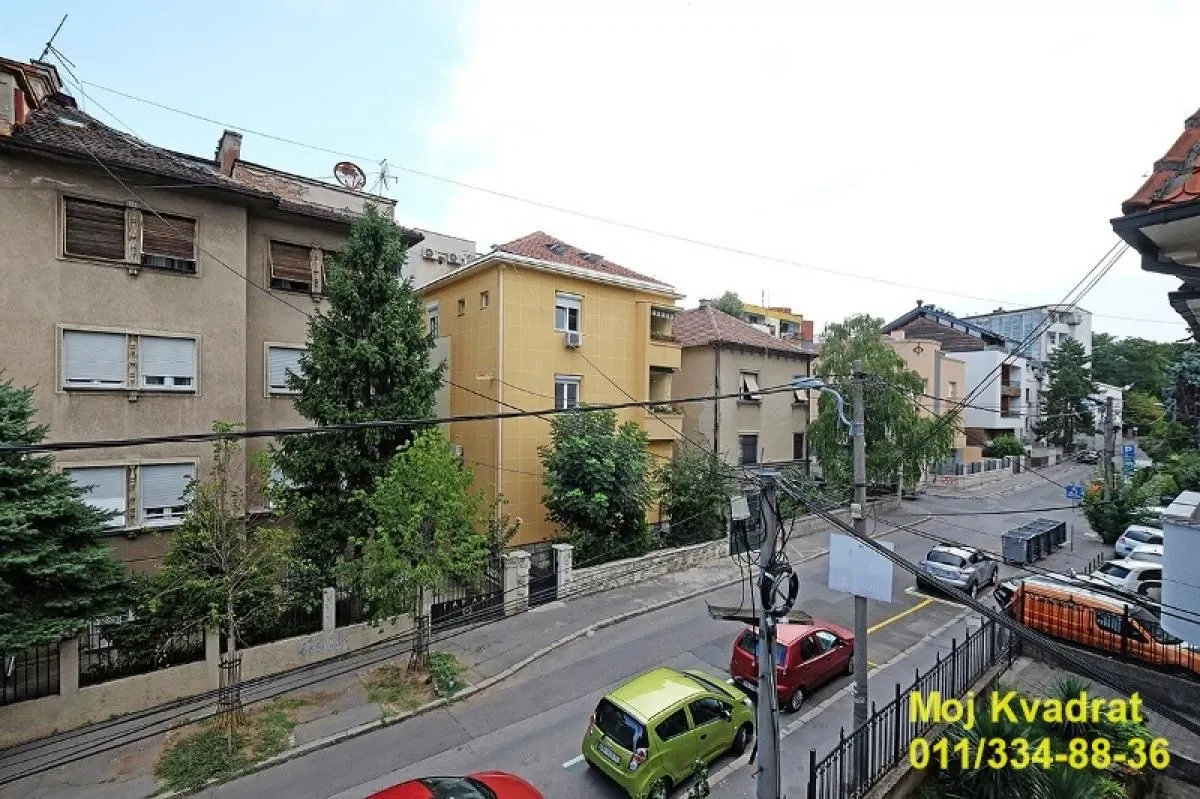 Rent, three bedroom apartment, 103m², Crveni Krst, Beograd