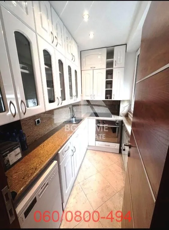 Prodaja, jednosoban stan, 40m², Stari Grad, Beograd