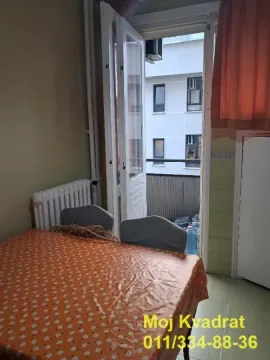 Izdavanje, dvosoban stan, 58m², Crveni Krst, Beograd - image 5