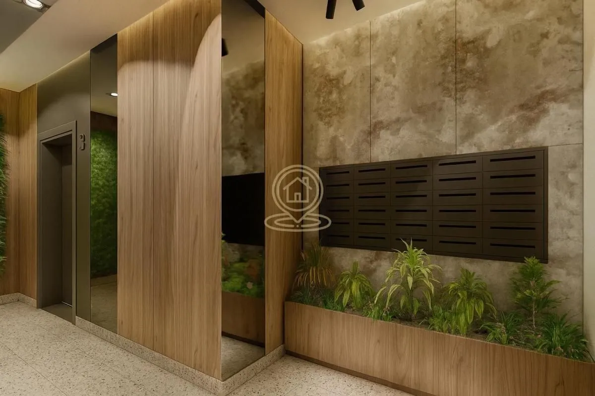Sale, two bedroom apartment, 52m², Palilula, Niš
