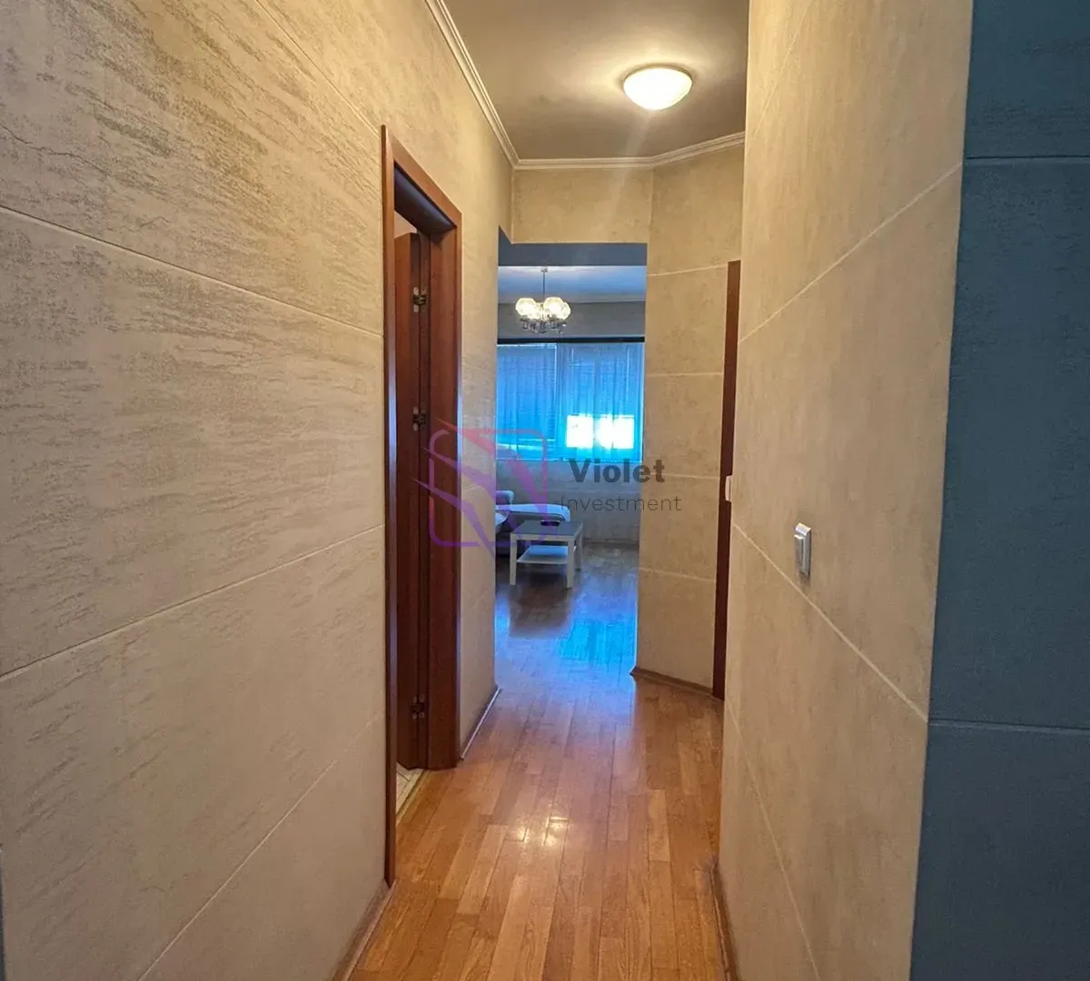 Rent, one bedroom apartment, 55m², Centar, Podgorica