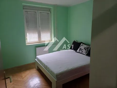 Rent, two bedroom apartment, 46m², Grbavica, Novi Sad Sve Podlokacije - image 6