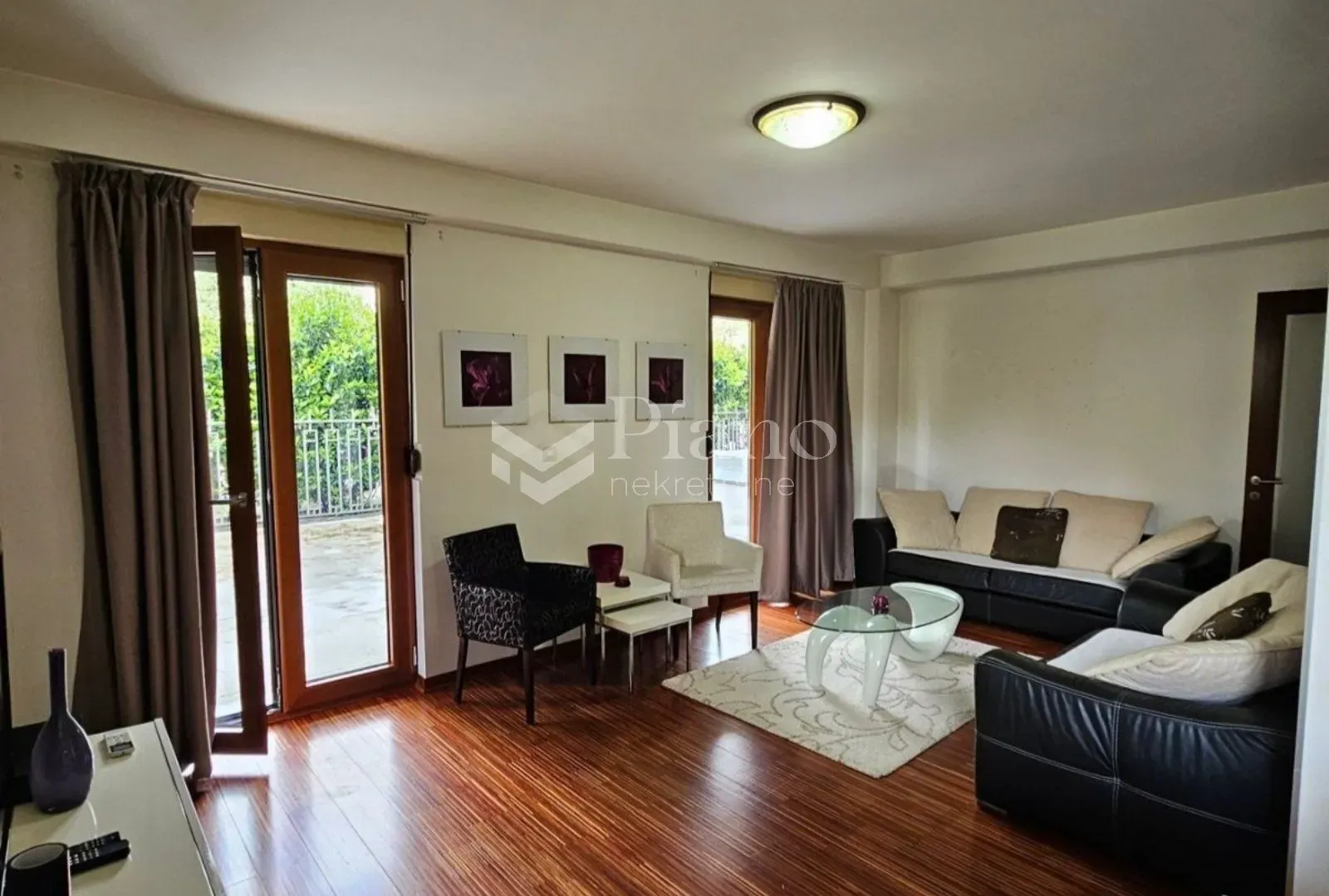 Rent, two bedroom apartment, 72m², Gorica C, Podgorica