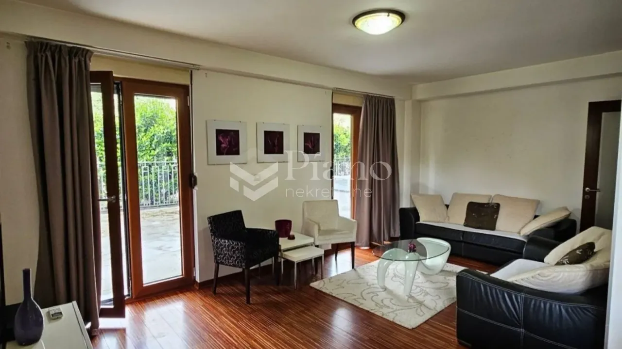 Rent, two bedroom apartment, 72m², Gorica C, Podgorica
