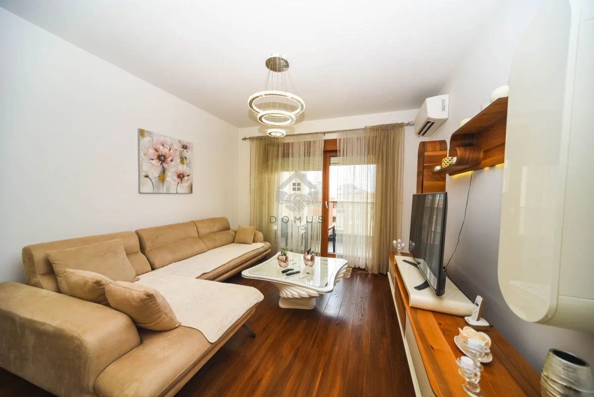 Rent, one bedroom apartment, 52m², Zabjelo, Podgorica