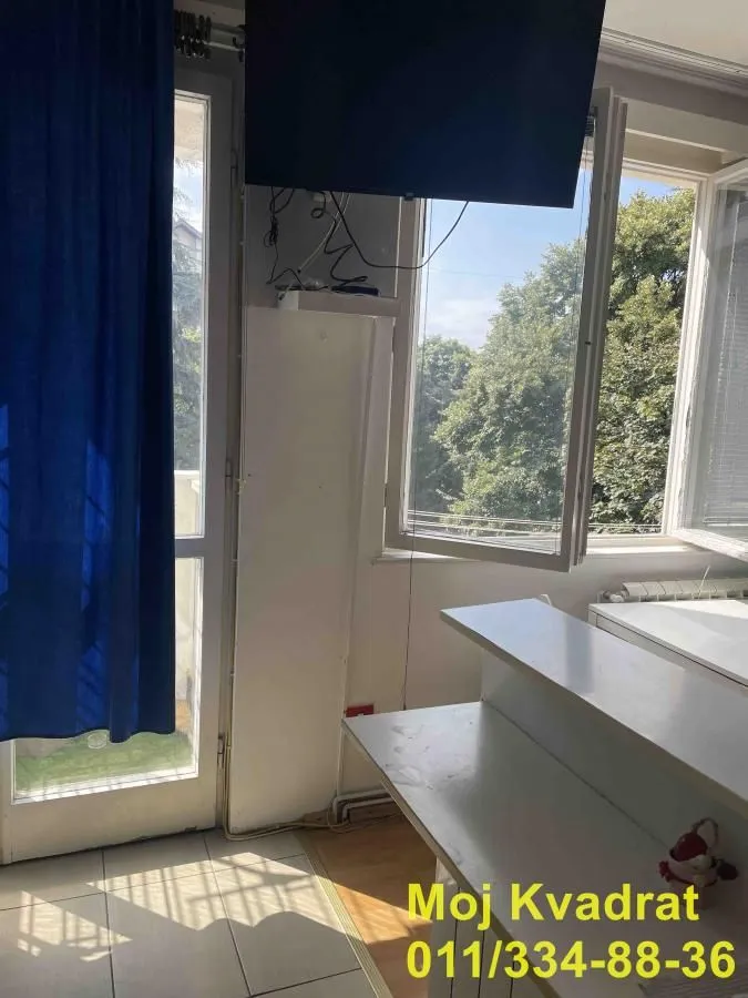 Prodaja, jednosoban stan, 29m², Banovo Brdo, Beograd