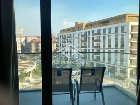 Izdavanje, trosoban stan, 75m², Savski Venac, Beograd - image 11