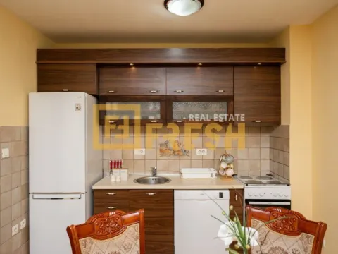 Izdavanje, jednosoban stan, 50m², Stari Aerodrom, Podgorica - image 5