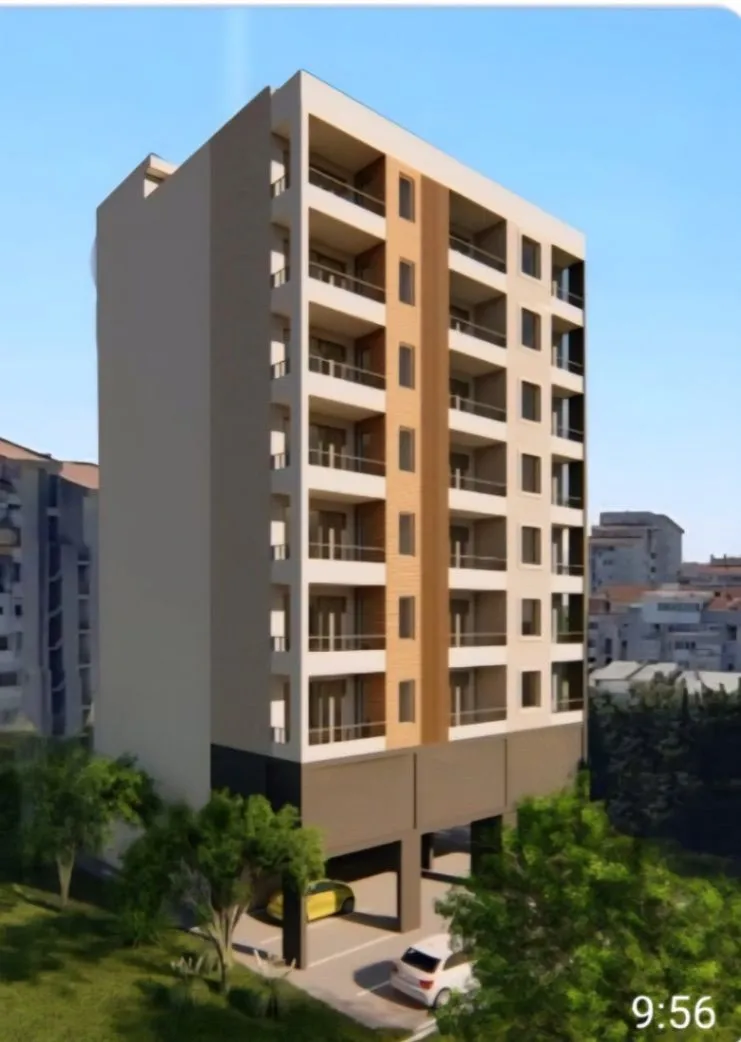 Sale, apartment, 50m², Bjeliši, Bar