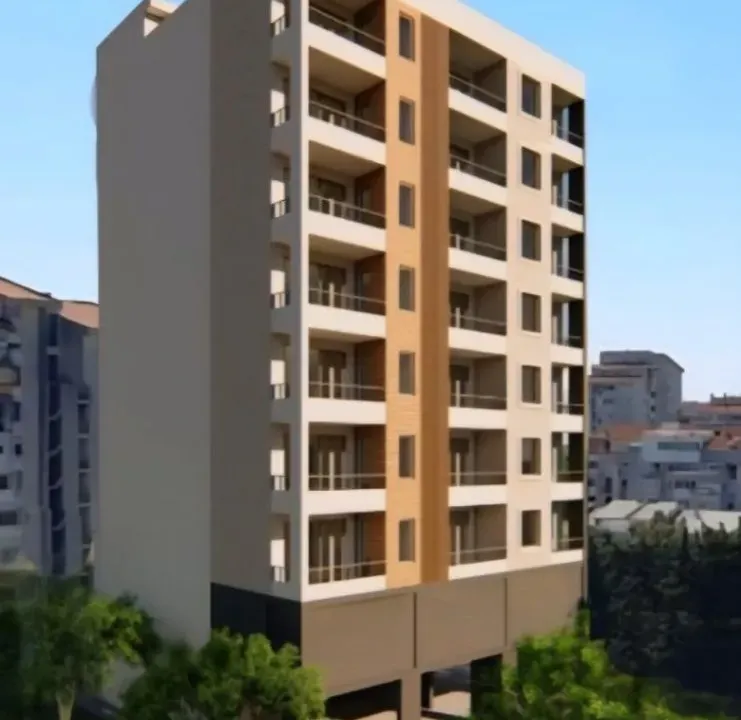 Sale, apartment, 50m², Bjeliši, Bar