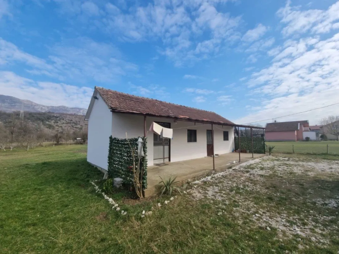 Prodaja, kuća, 50m², Danilovgrad, Crna Gora