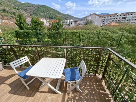 Rent, one bedroom apartment, 40m², Bijela, Herceg Novi - image 7