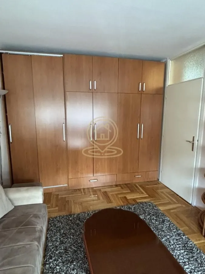 Prodaja, dvosoban stan, 49m², Rotkvarija, Novi Sad Sve Podlokacije