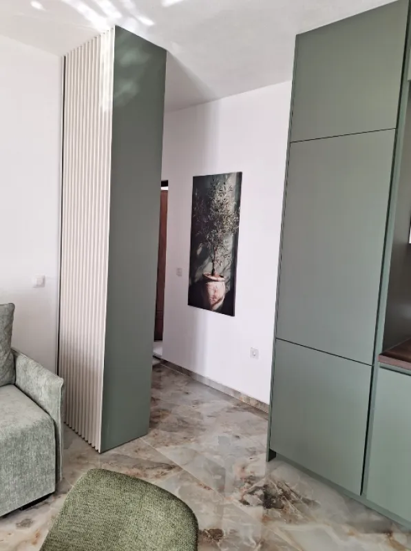 Sale, one bedroom apartment, 38m², Ilino, Bar