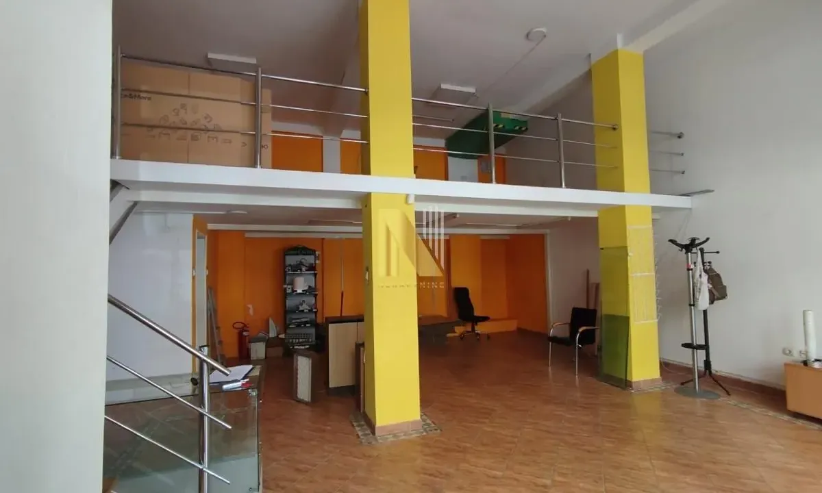 Rent, office space, 59m², Grbavica, Novi Sad Sve Podlokacije