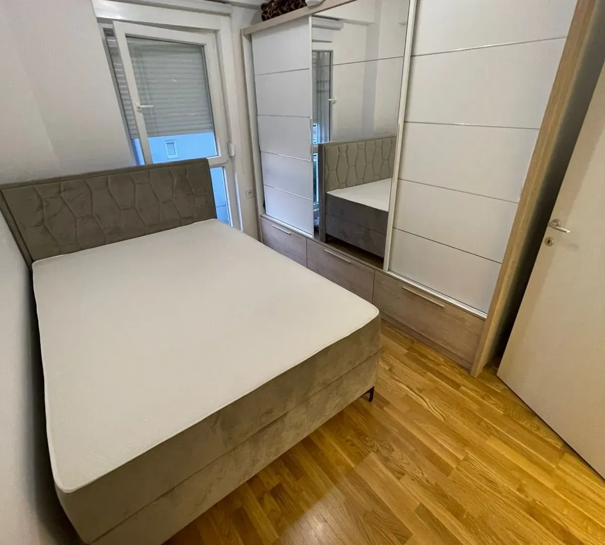 Rent, two bedroom apartment, 75m², Zabjelo, Podgorica