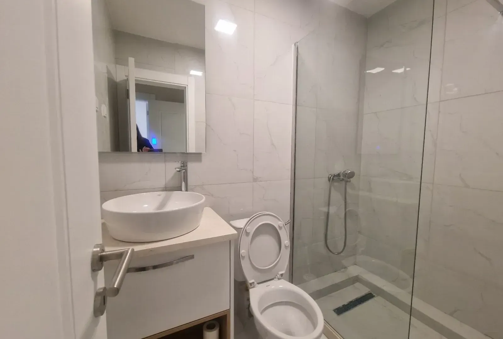 Prodaja, trosoban stan, 70m², City Kvart, Podgorica
