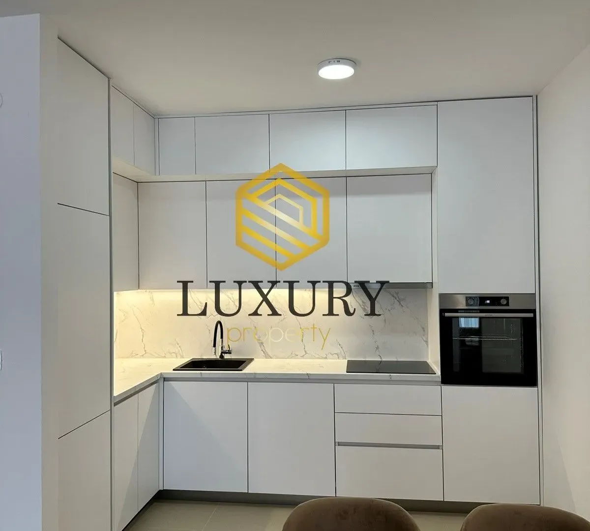 Rent, one bedroom apartment, 72m², Master Kvart, Podgorica