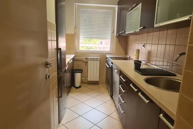 Rent, two bedroom apartment, 57m², Bežanijska Kosa Sve Podlokacije, Beograd