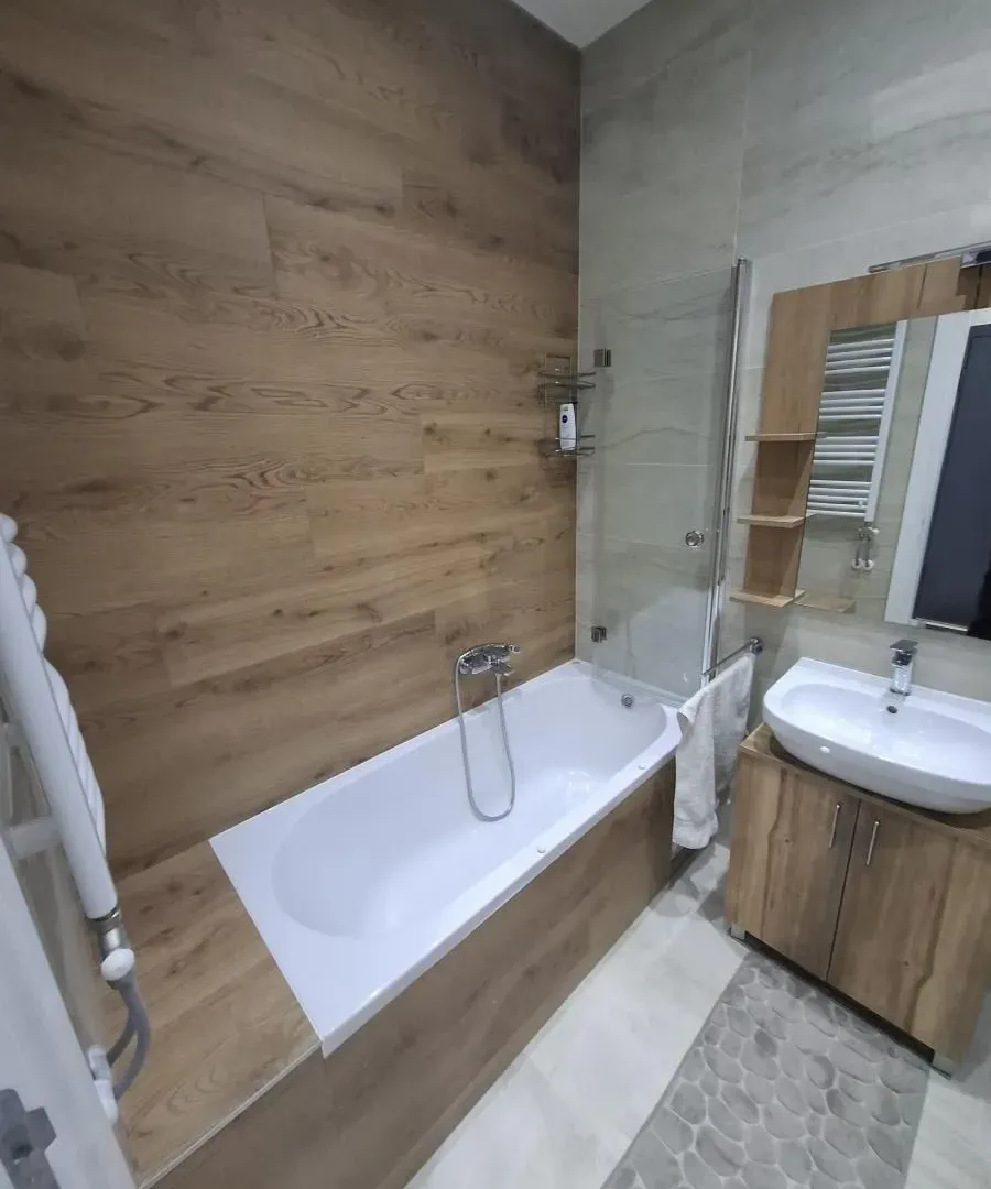 Rent, one bedroom apartment, 44m², Centar, Novi Sad