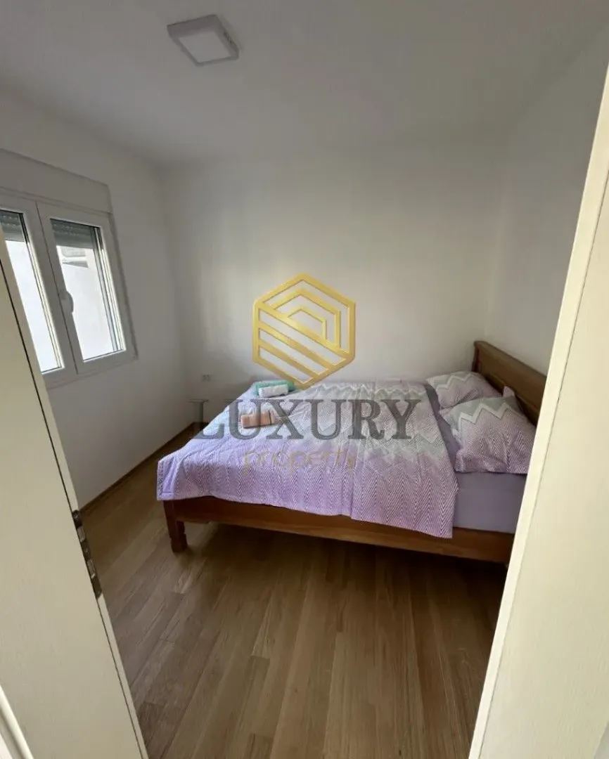 Rent, one bedroom apartment, 47m², Tološka šuma, Podgorica