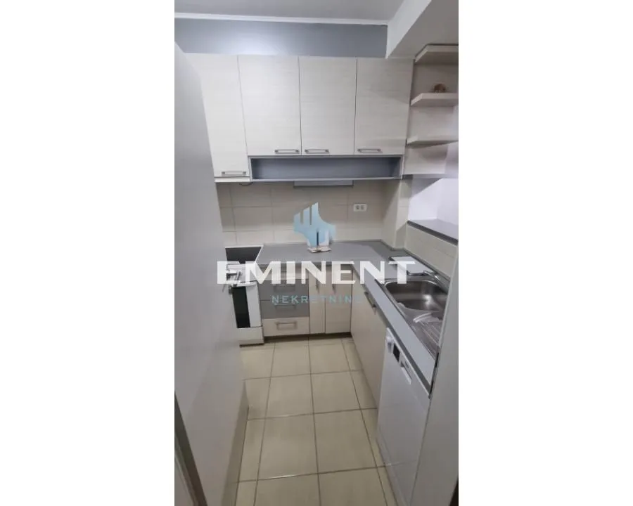 Rent, two bedroom apartment, 42m², Novi Beograd Blok 72, Novi Beograd Sve Podlokacije
