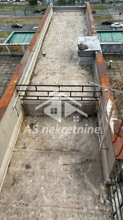 Prodaja, trosoban stan, 160m², Novi Beograd Blok 61, Novi Beograd Sve Podlokacije