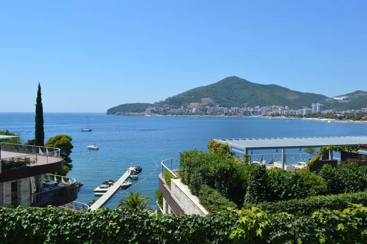 Prodaja, trosoban stan, 167m², Dukley Gardens, Budva