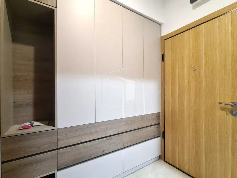 Rent, apartment, 128m², Master Kvart, Podgorica