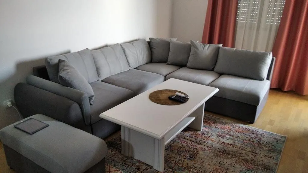 Rent, two bedroom apartment, 70m², Ljubović, Podgorica