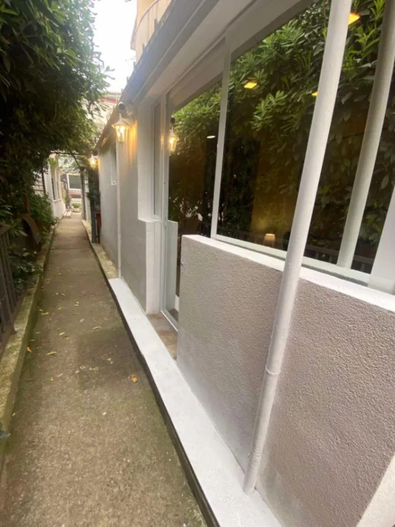 Rent, one bedroom apartment, 32m², Slovenska Plaža, Budva