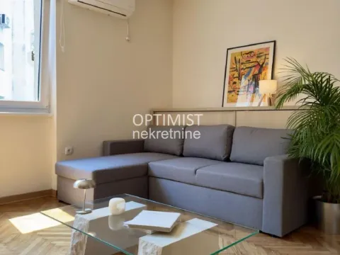 Izdavanje, dvosoban stan, 40m², Vukov Spomenik, Zvezdara Sve Podlokacije - image 6