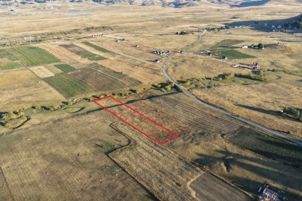 Prodaja, plac, 5435m², Pašina Voda, Žabljak