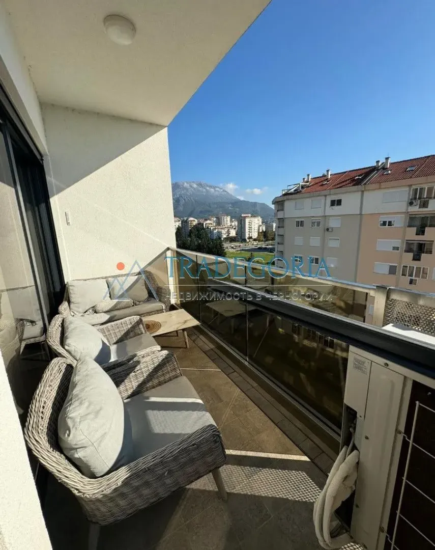 Prodaja, dvosoban stan, 96m², Bar, Crna Gora