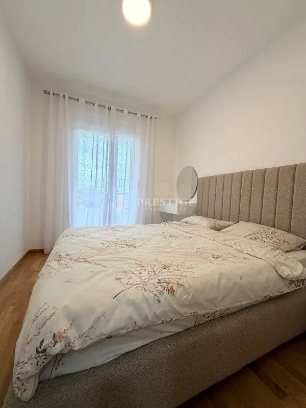 Rent, one bedroom apartment, 45m², Zabjelo, Podgorica