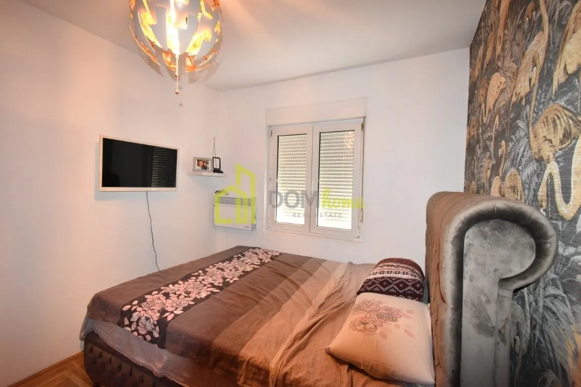 Rent, one bedroom apartment, 43m², Krivi Most, Podgorica