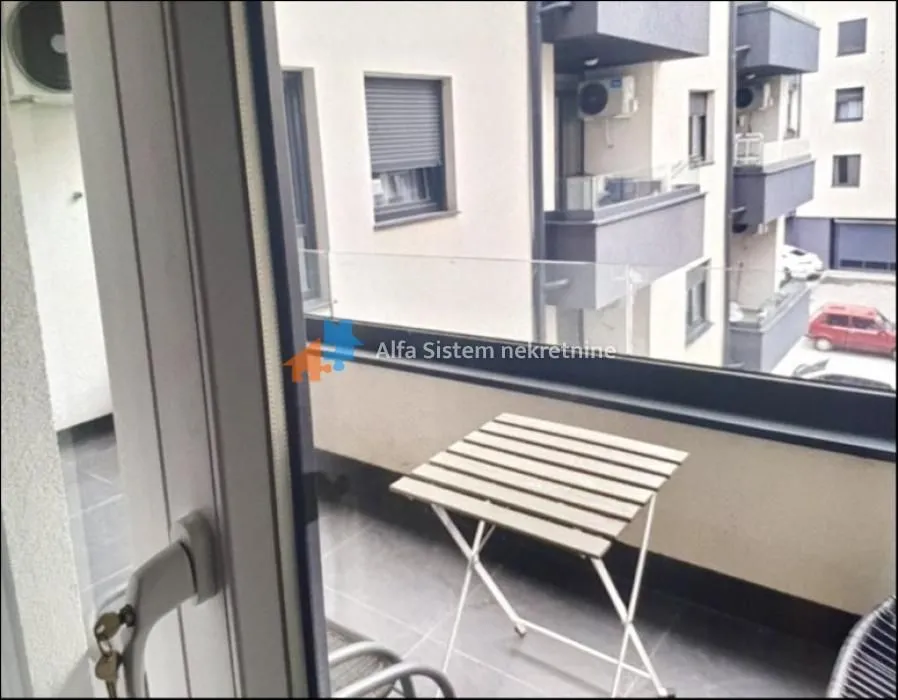 Rent, three bedroom apartment, 83m², Višnjička Banja, Palilula Sve Podlokacije